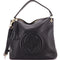 Soho Convertible Hobo Leather Large