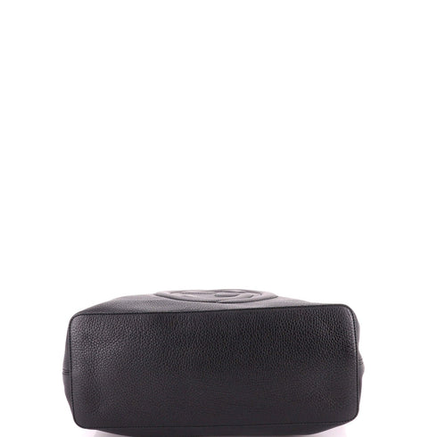 Soho Convertible Hobo Leather Large
