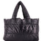 Coco Cocoon Reversible Tote Quilted Nylon Medium
