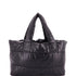 Coco Cocoon Reversible Tote Quilted Nylon Medium
