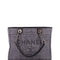 Deauville Tote Raffia Small