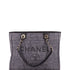 Deauville Tote Raffia Small