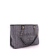 Deauville Tote Raffia Small