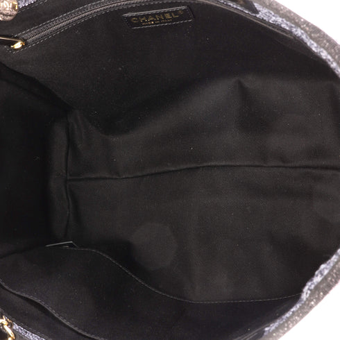 Deauville Tote Raffia Small