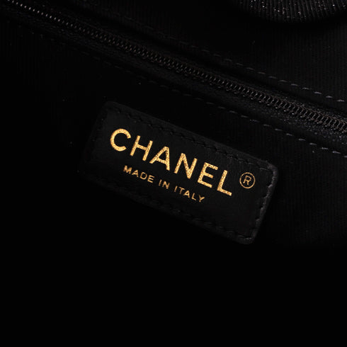 Deauville Tote Raffia Small