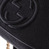 Soho Chain Crossbody Bag Leather Medium