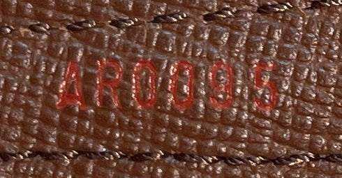 Belem Handbag Damier MM