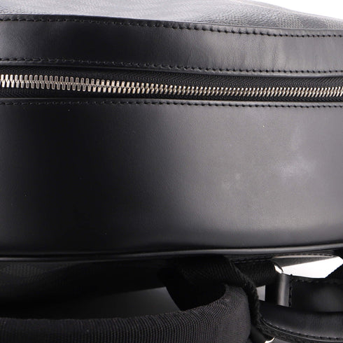 Josh Backpack Damier Graphite