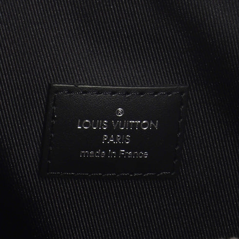 Josh Backpack Damier Graphite