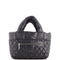 Coco Cocoon Reversible Tote Quilted Nylon Small