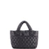 Coco Cocoon Reversible Tote Quilted Nylon Small