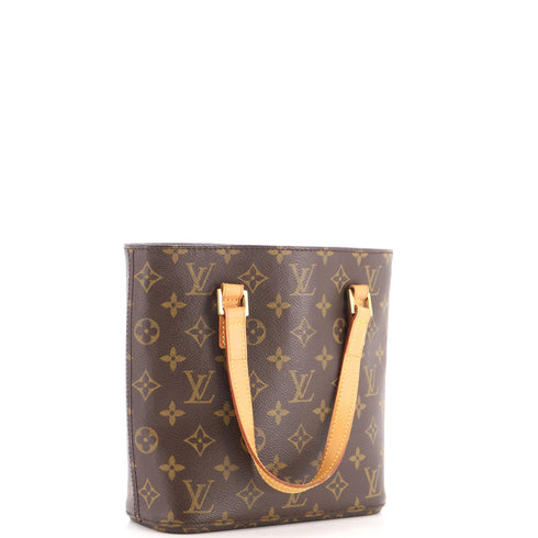 Vavin Tote Monogram Canvas PM