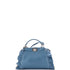 Wave Peekaboo Bag Leather Mini