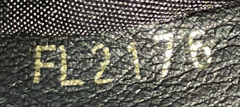 Palm Springs Backpack Reverse Monogram Canvas Mini