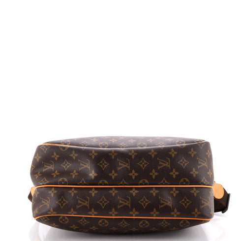 Reporter Bag Monogram Canvas GM