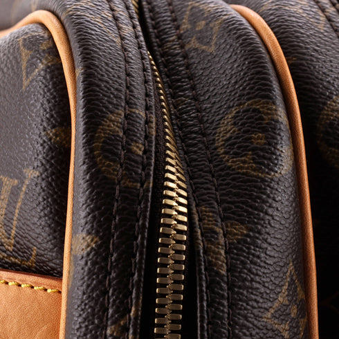Reporter Bag Monogram Canvas GM