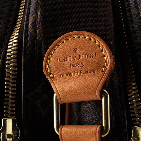 Reporter Bag Monogram Canvas GM