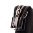 Zip Messenger Bag Jumbo GG Canvas
