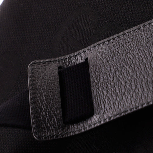 Zip Messenger Bag Jumbo GG Canvas