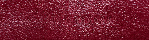 Diana NM Bamboo Shoulder Bag Leather Small