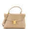 Nino Top Handle Bag Leather Medium