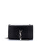 Classic Monogram Tassel Crossbody Bag Crocodile Embossed Leather Medium