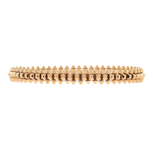 Clash de Cartier Bracelet 18K Yellow Gold Small