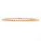 Perlee Pearls of Gold Bracelet 18K Rose Gold