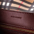 Crest Shopping Tote Leather Large