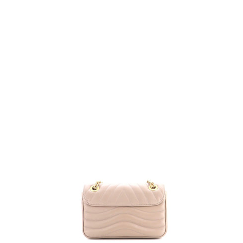 New Wave Chain Bag NM Quilted Leather PM