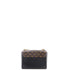 Twist Handbag Limited Edition Brogue Reverse Monogram Canvas and Leather MM