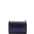 Chic Pearls Flap Bag Quilted Lambskin Small