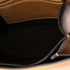 Karligraphy Crossbody Bag Leather