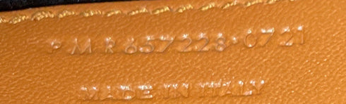 Le 5 a 7 Hobo Crocodile Embossed Leather Small