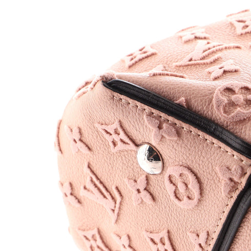 W Tote Veau Cachemire Calfskin PM