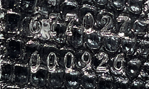 Jackie 1961 Chain Hobo Crystal GG Embellished Mesh with Lizard Mini