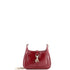 Jackie Notte Chain Hobo Patent Mini