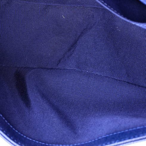 Boy Flap Bag Quilted Caviar Old Medium