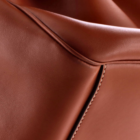 Soft 16 Bag Smooth Calfskin Large