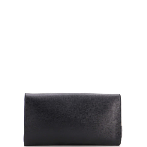 Soho Clutch Leather