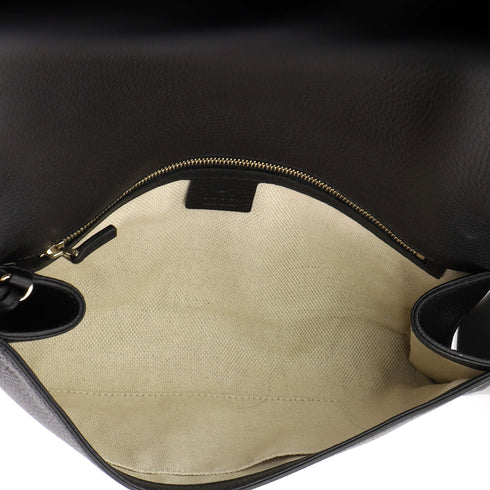 Soho Clutch Leather