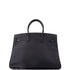 Birkin Handbag Noir Epsom with Gold Hardware 35