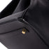 Birkin Handbag Noir Epsom with Gold Hardware 35