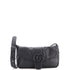 Monochrome Aphrodite Shoulder Bag Leather Small