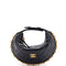 Chain Around Hobo Pouch Quilted Lambskin Extra Mini