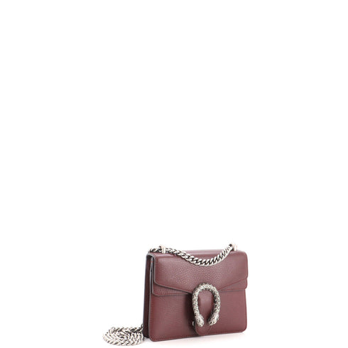 Dionysus Bag Leather Mini