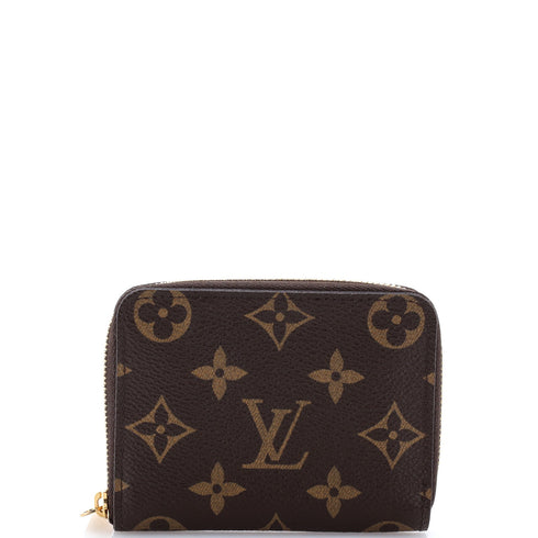Zippy Coin Purse Monogram Canvas