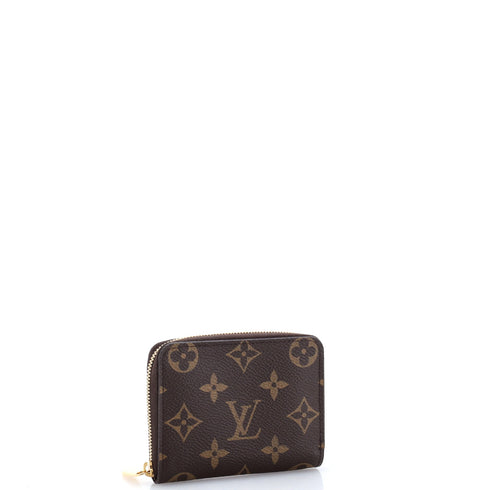 Zippy Coin Purse Monogram Canvas