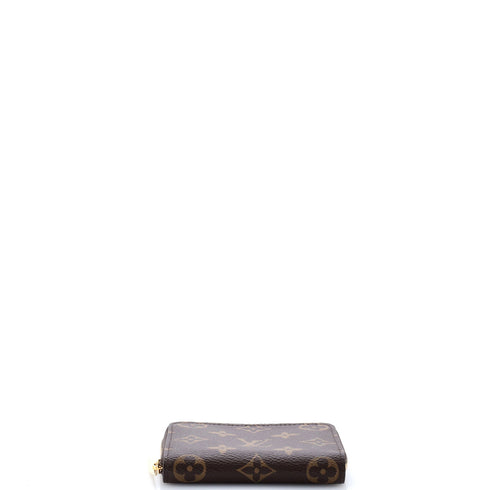Zippy Coin Purse Monogram Canvas