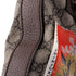 Courrier Zip Messenger GG Coated Canvas with Applique Medium